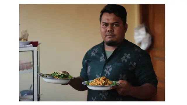 Lontong Goreng CikTong