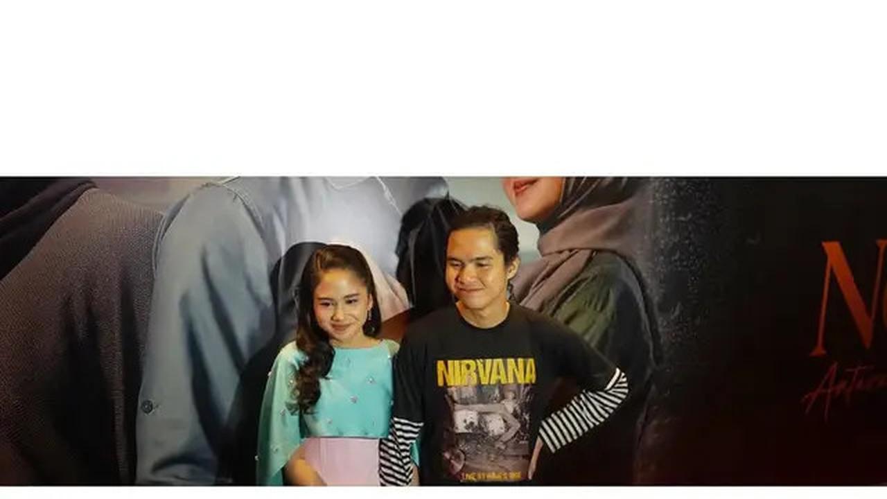 7 Potret Tissa Biani di Gala Premiere Film 'Norma', Kompak Bareng Wulan Guritno