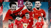 Timnas Indonesia - Ilustrasi Timnas Indonesia U-23 Perebutan Tempat Ketiga Piala Asia U-23 2024 (Bola.com/Adreanus Titus)