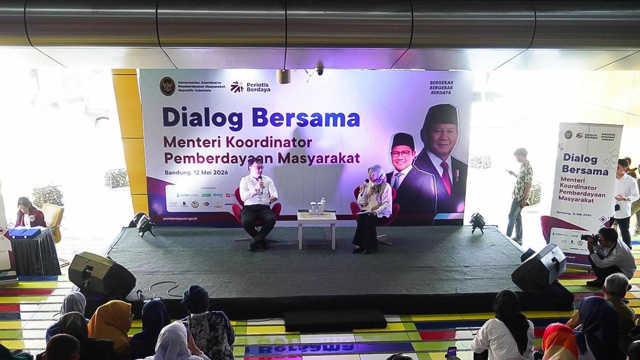 Jurus Pemerintah Lepaskan Masyarakat dari Ketergantungan Bansos