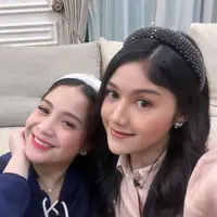 Erina Gudono dan Kaesang Pangarep sempat mampir ke Andara buat bikin konten bareng [@erinagudono]