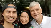 Setelah 3 Hari Kepergian Ashraf Sinclair, Begini Curahan Duka Sang Ibunda