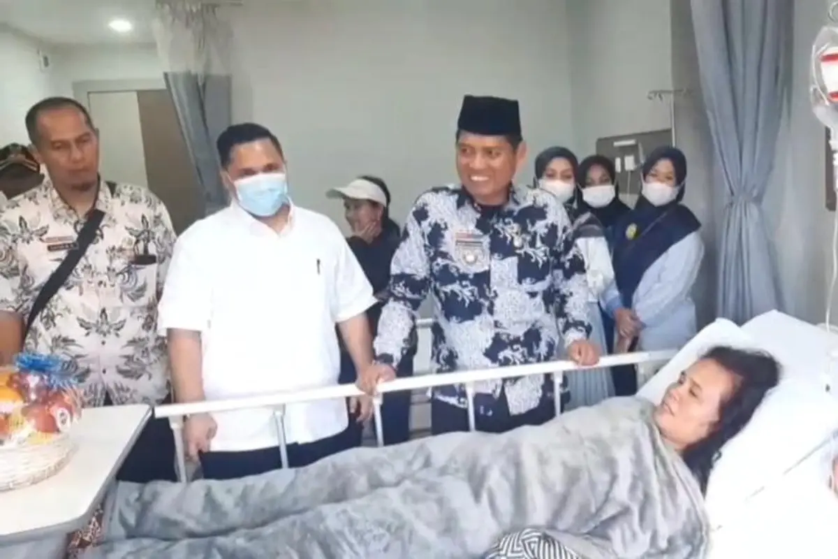 Sadis! Ibu Pedagang Pecal di Medan Dibegal Usai Antar Anak Sekolah, Leher Ditodong Sajam