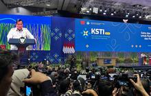 Prabowo Gelar Pertemuan Tertutup dengan Ribuan Ilmuan di KSTI 2025, Ini Alasannya