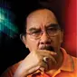 Andi menjelaskan, Antasari beberapa kali berjanji akan membongkar siapa dalang sesungguhnya di balik kematian Nasrudin. 