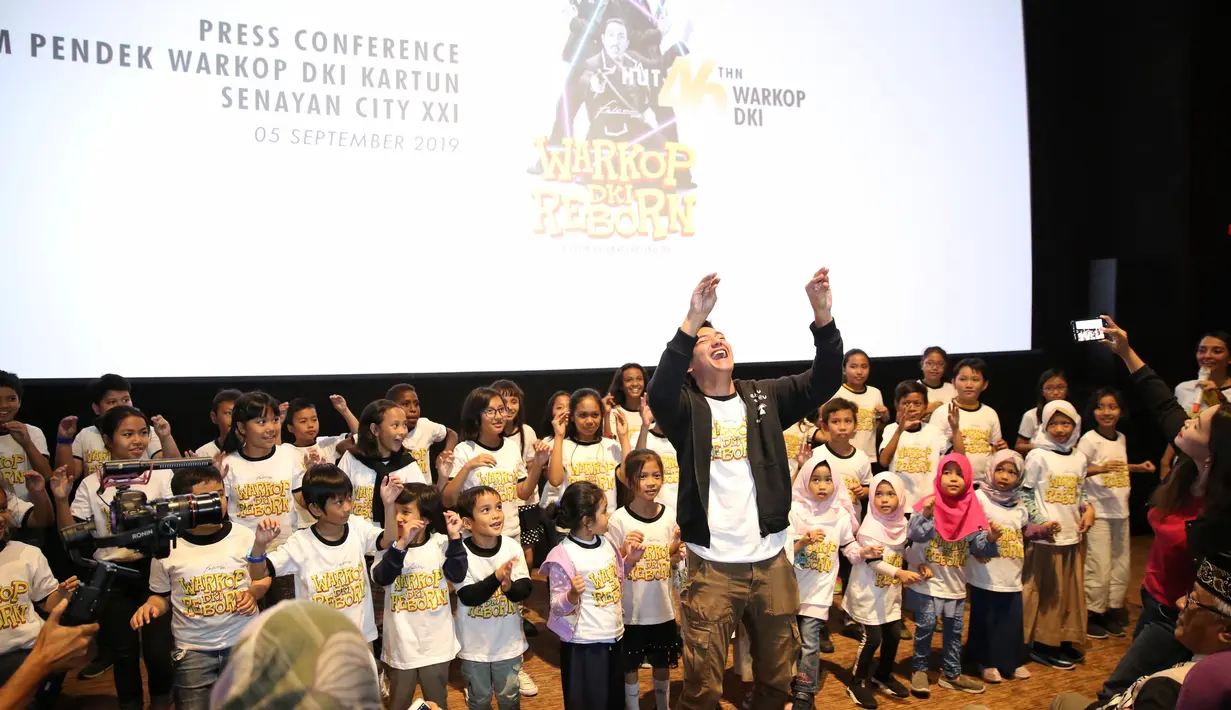 Adipati Dolken (Adrian Putra/Fimela.com)