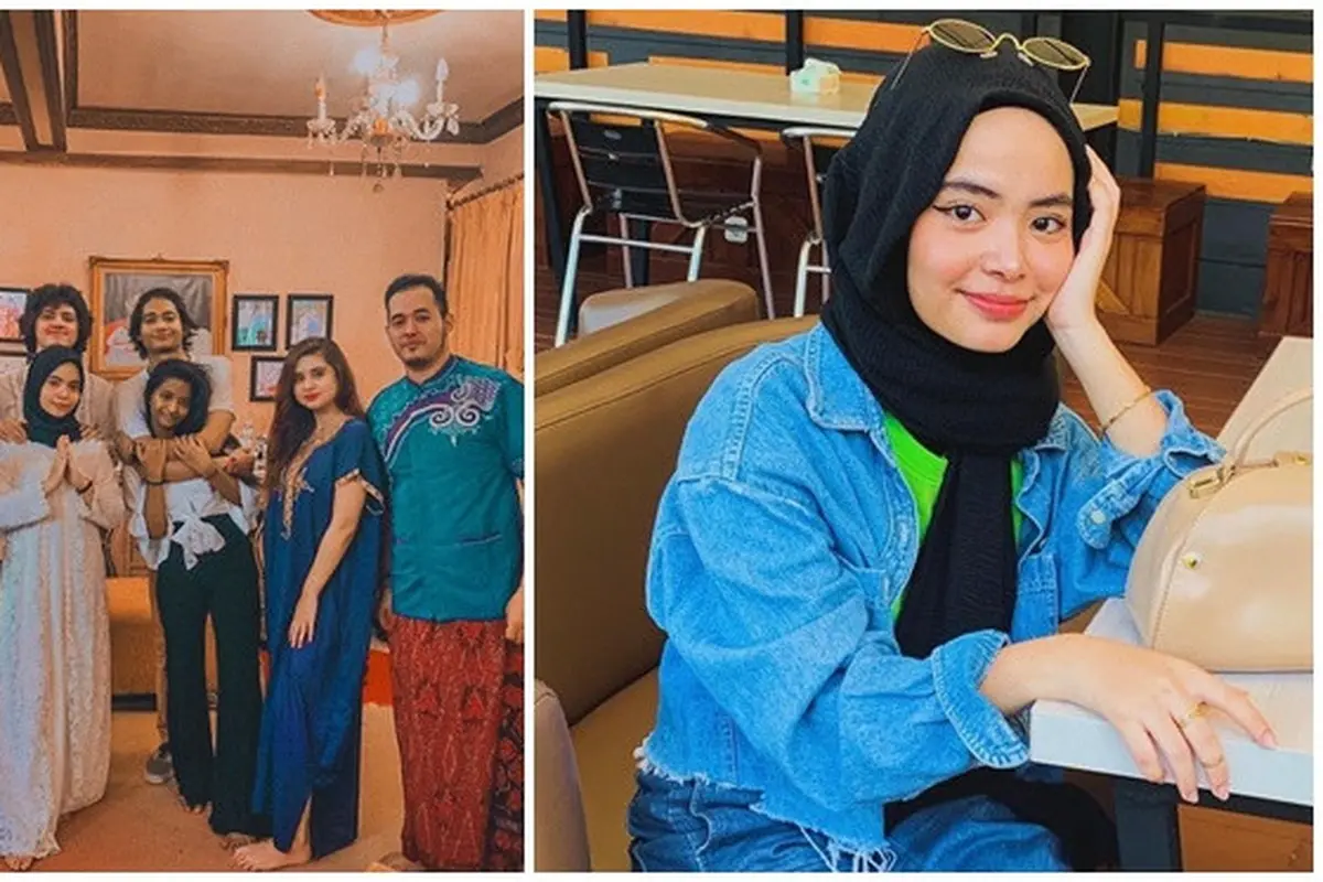 6 Potret Gisella Marshanda, Adik Aliando Syarief yang Jarang Tersorot