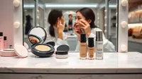 Perbedaan Cushion dan Foundation, Jadi Panduan Lengkap Memilih Base Terbaik
