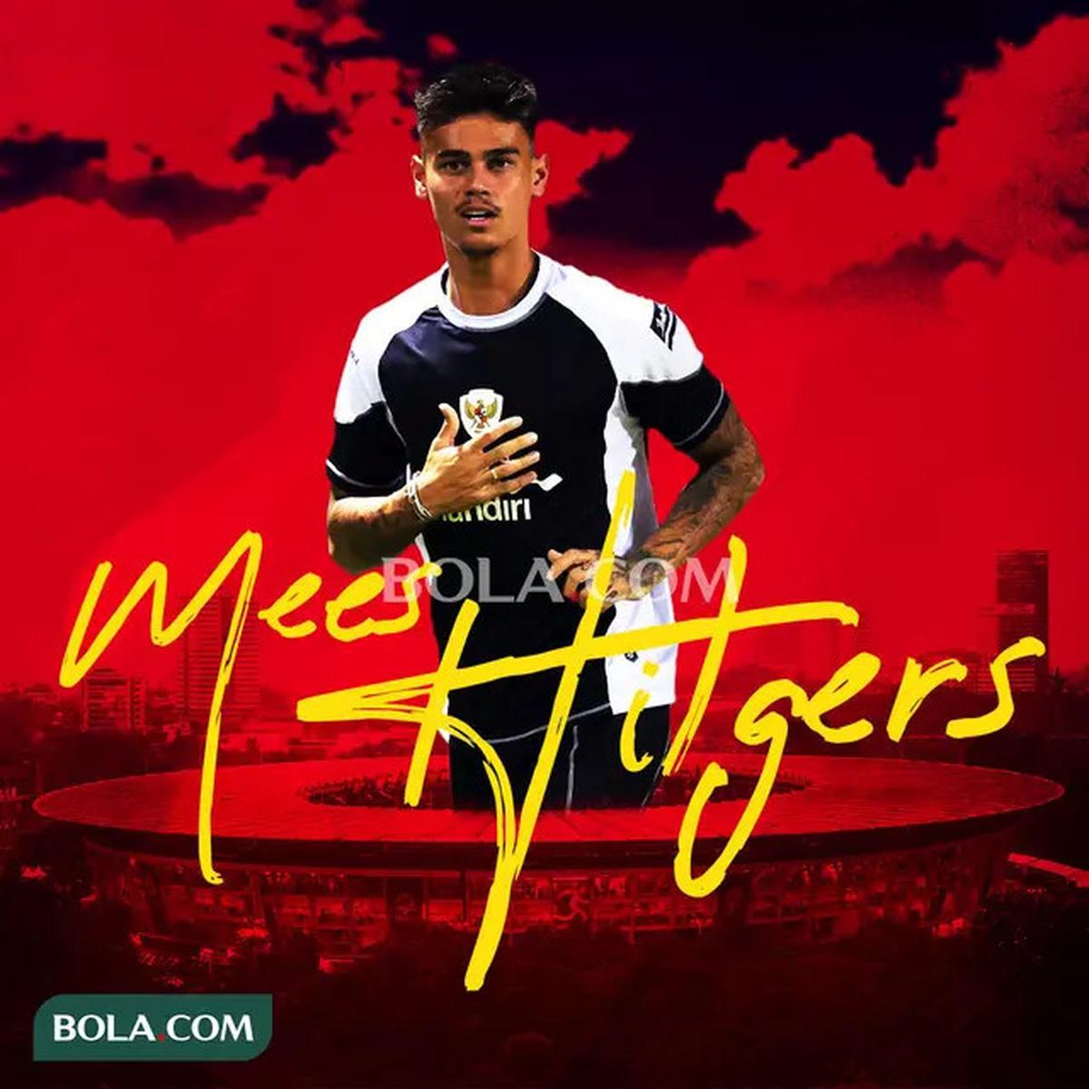 Media Belanda Sebut Banyak Klub Berminat Rekrut Mees Hilgers, Ke Mana Bakal Berlabuh?
