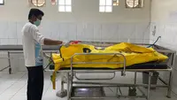 Jasad Wanita Muda Terbawa Arus Sungai, Ini Ciri-Cirinya