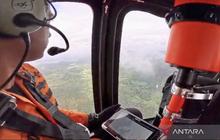 Fakta Cuaca Ekstrem: Pencarian Helikopter Hilang Kalimantan Selatan Terhambat, Basarnas Optimalkan Upaya