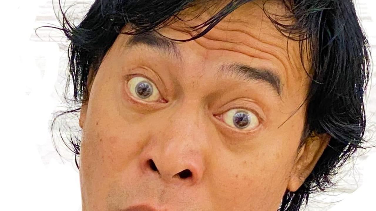 Cerita Foto Komeng Viral di Kertas Suara DPD