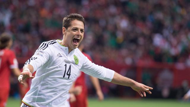 Javier Hernandez