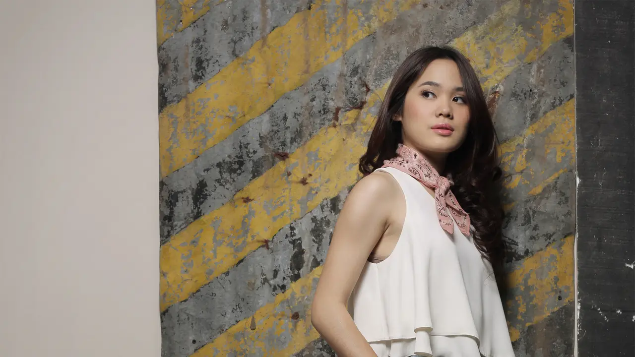[Bintang] Eksklusif Sheryl Sheinafia