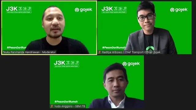 Perkuat Displin Mitra Taati Protokol Kesehatan, Gojek Pertimbangkan Disinfeksi Helm dan Jok untuk Tiap Pesanan