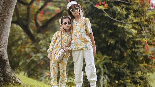 'Ceraloca' koleksi RiaMiranda X Luna Kids