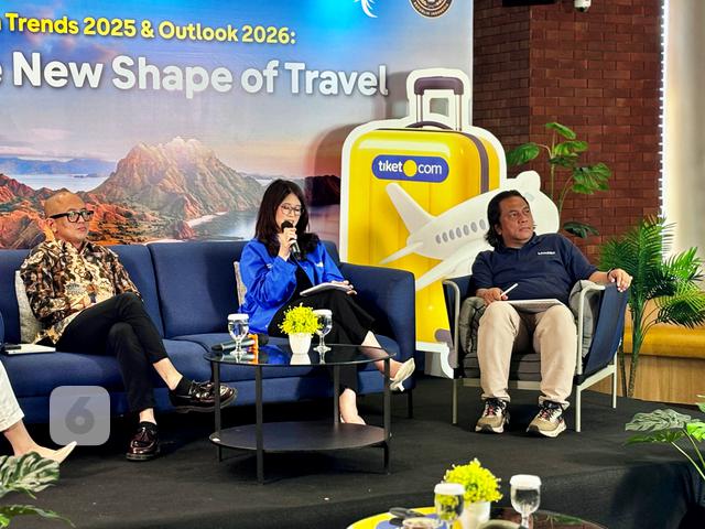 Pertumbuhan Pariwisata 2025