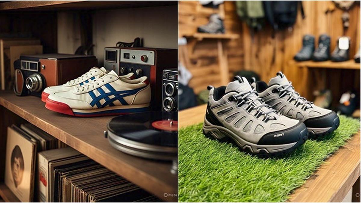 8 Tren Sepatu Terpopuler 2025, dari Sneakers Retro hingga Hiking Fashionable