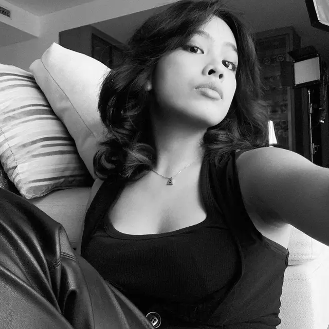 [Fimela] Audi Kirana anak Feni Rose