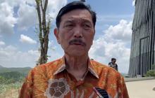 Menko Luhut: E-Katalog Kurangi Pejabat Nakal yang Selalu Minta Proyek Sana-Sini