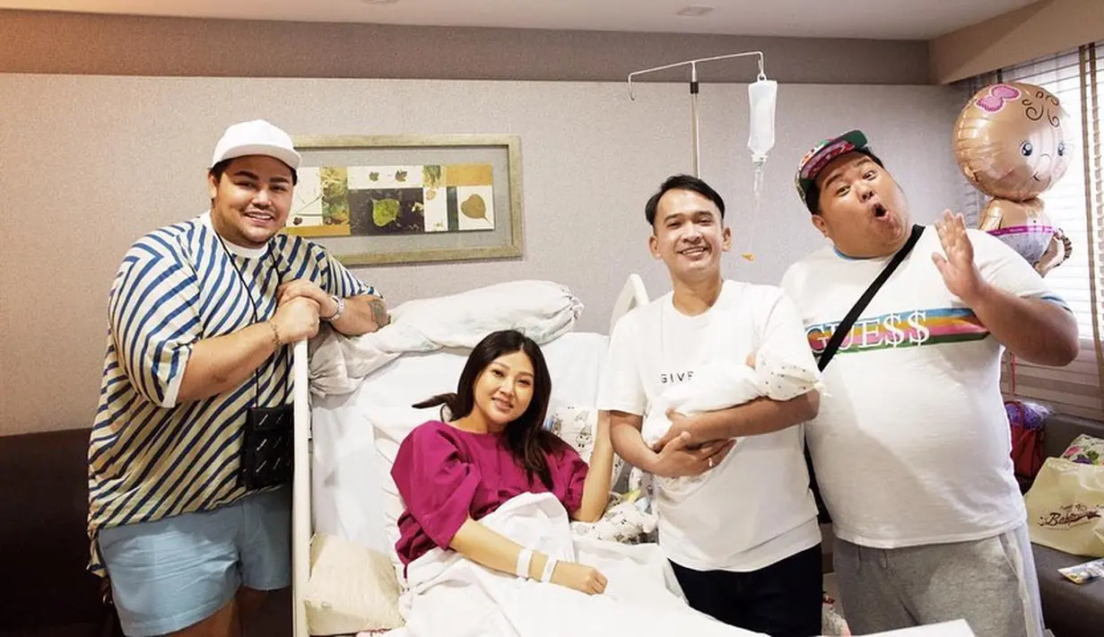 (Instagram/sarwendah29)