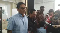 Sandiaga Kumpulkan Donasi Rp 500 Juta untuk Korban Gempa Palu dan Donggala 