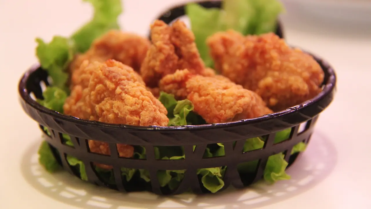 ayam goreng