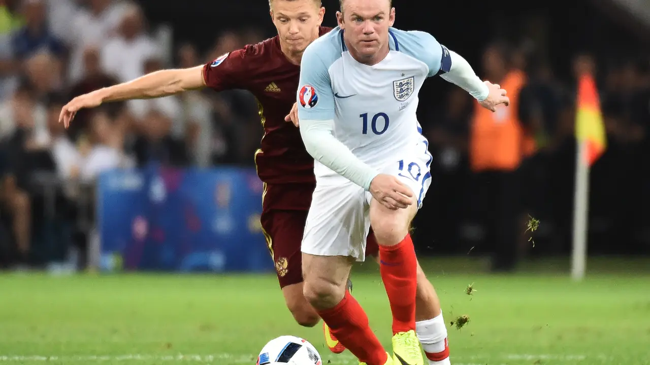 Wayne Rooney