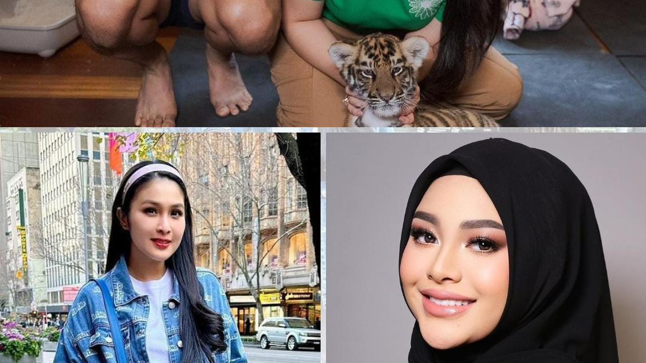 6 Artis Ini Dapat Kado Mobil Mewah saat Ultah, Nathalie Holscher Berakhir Cerai