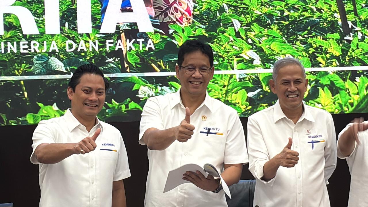 Inflasi Agustus 2025 Aman Terkendali, Menkeu: Ekonomi RI di Jalur Ideal
