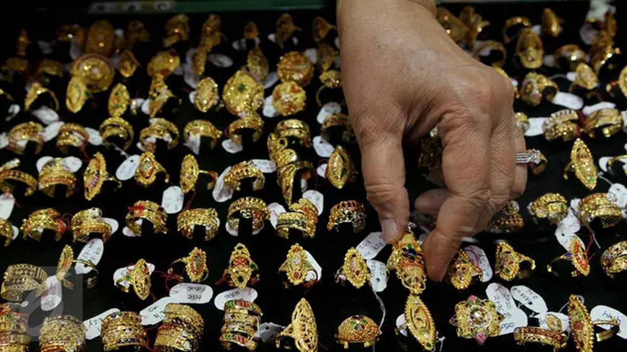 Update Harga Emas Perhiasan Hari Ini: Laku Emas vs Raja Emas, Mana Termurah?