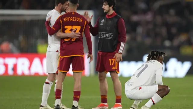 AS Roma vs AC Milan