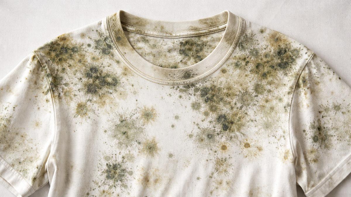 6 Cara Menghilangkan Jamur di Baju, Bebas Tanpa Noda