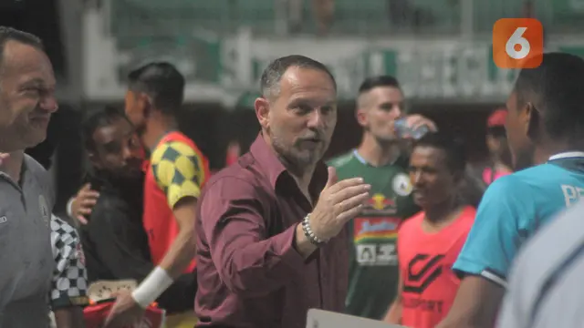 PSS Sleman, Dejan Antonic