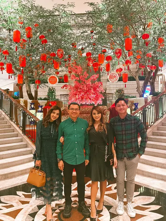 Aurel Hermansyah (Instagram/aurelie.hermansyah)