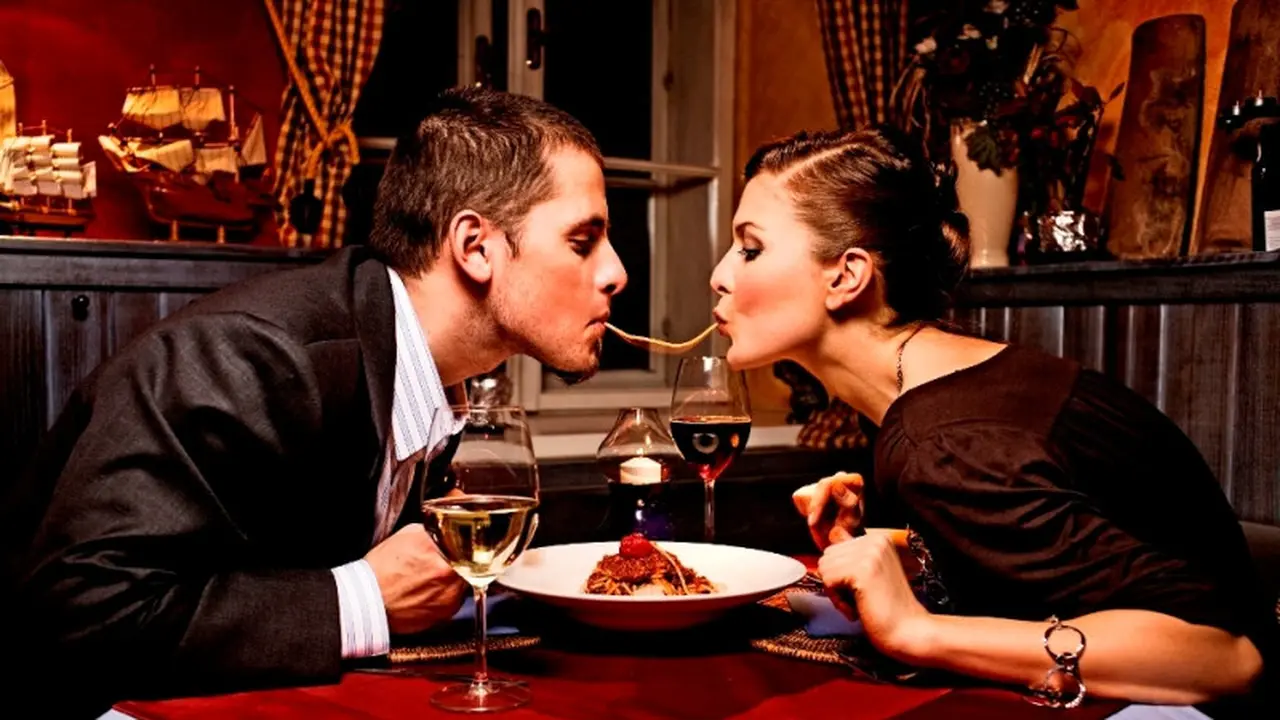 Makan Pasta Malam Hari Tingkatkan Libido Pasangan