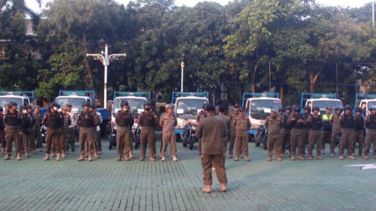 Dukung Usaha Rakyat, Pemprov DKI Fasilitasi Pedagang Barito di Lenteng Agung