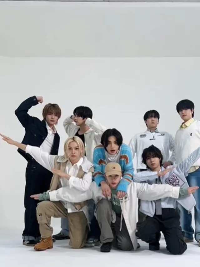 Stray Kids dan Coca-Cola Hadirkan Kolaborasi Menarik untuk Penggemar Kpop (Foto: Coca-Cola)