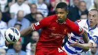 Pemain Muda Liverpool Cetak Gol Indah di GBK