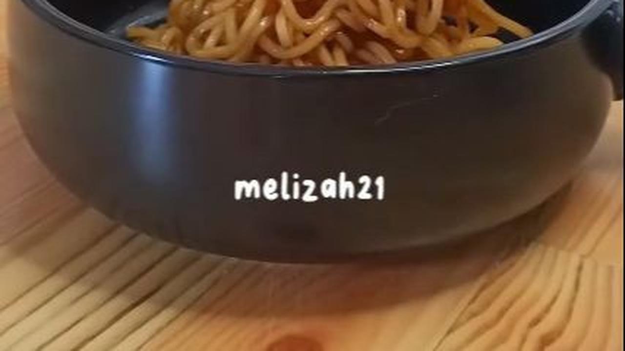 Mie Kembali Kenyal Seperti Semula