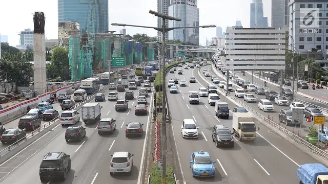 Usulan Sepeda Motor Boleh Masuk Tol