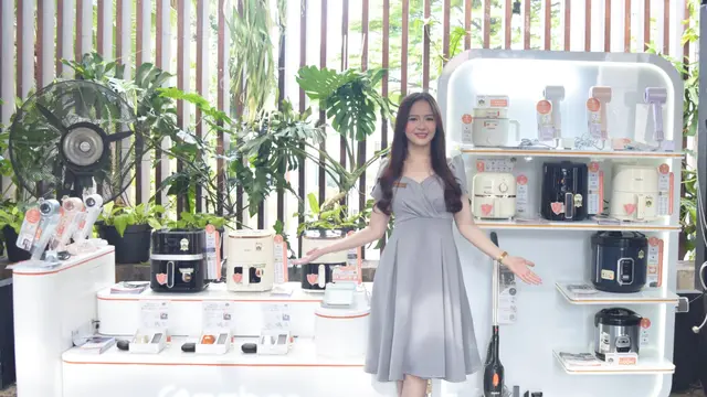 Setrika Praktis Anti Ribet: Rahasia Pakaian Rapi Meski Sibuk!