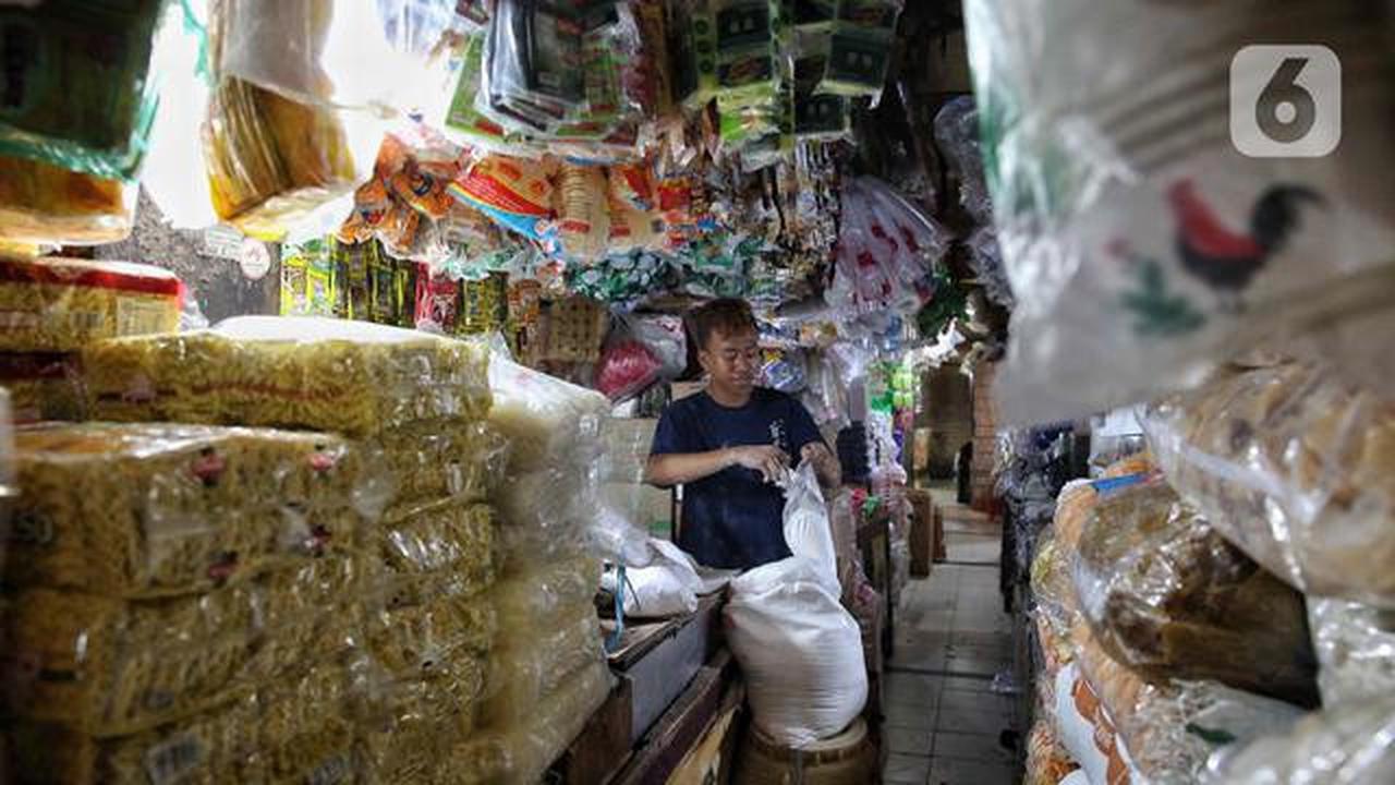 Inflasi Indonesia Maret 2026 Tembus 3,48%, Naik Dibanding Tahun Lalu