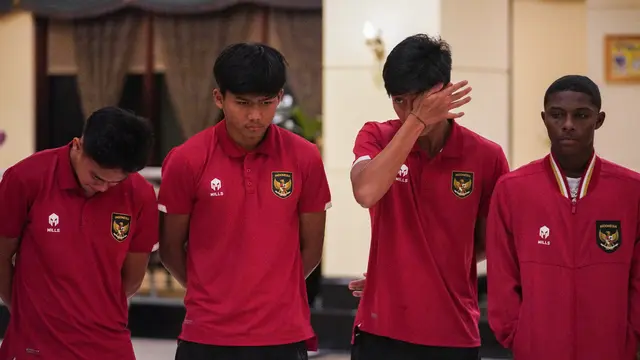 Pemain Timnas Indonesia U-20