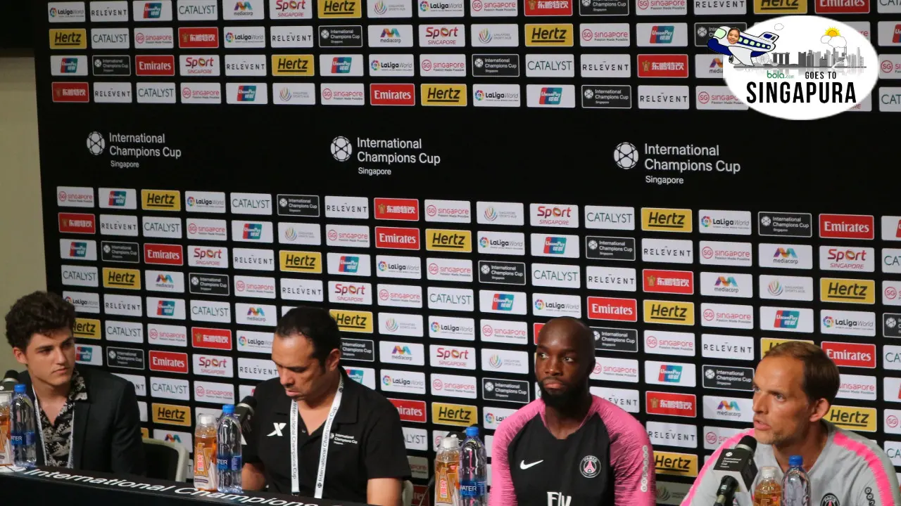 PSG ICC 2018