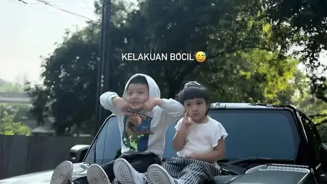 6 Potret Koleksi Mobil Mewah Haldy Sabri, Suami Irish Bella Tajir Melintir