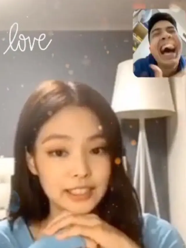 [Fimela] Jerome Polin Jennie BLACKPINK