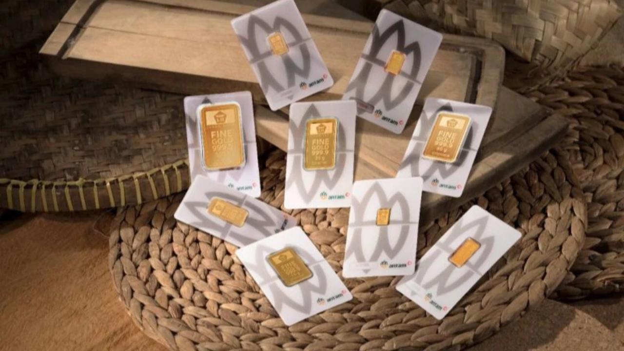 Pekan Depan Harga Emas Diprediksi Bisa Tembus Rp 2,9 Juta per Gram