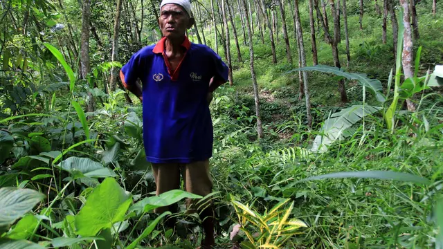 Ilustrasi – Pengambilan gambar film dokumenter perampasan tanah dan kuburan massal usai peristiwa 1965 di Cipari Kabupaten Cilacap, Jawa Tengah . (Foto: Liputan6.com/Muhamad Ridlo)