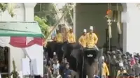 Segmen 3: Kirab Ageng Menutup Prosesi Penobatan Paku Alam X